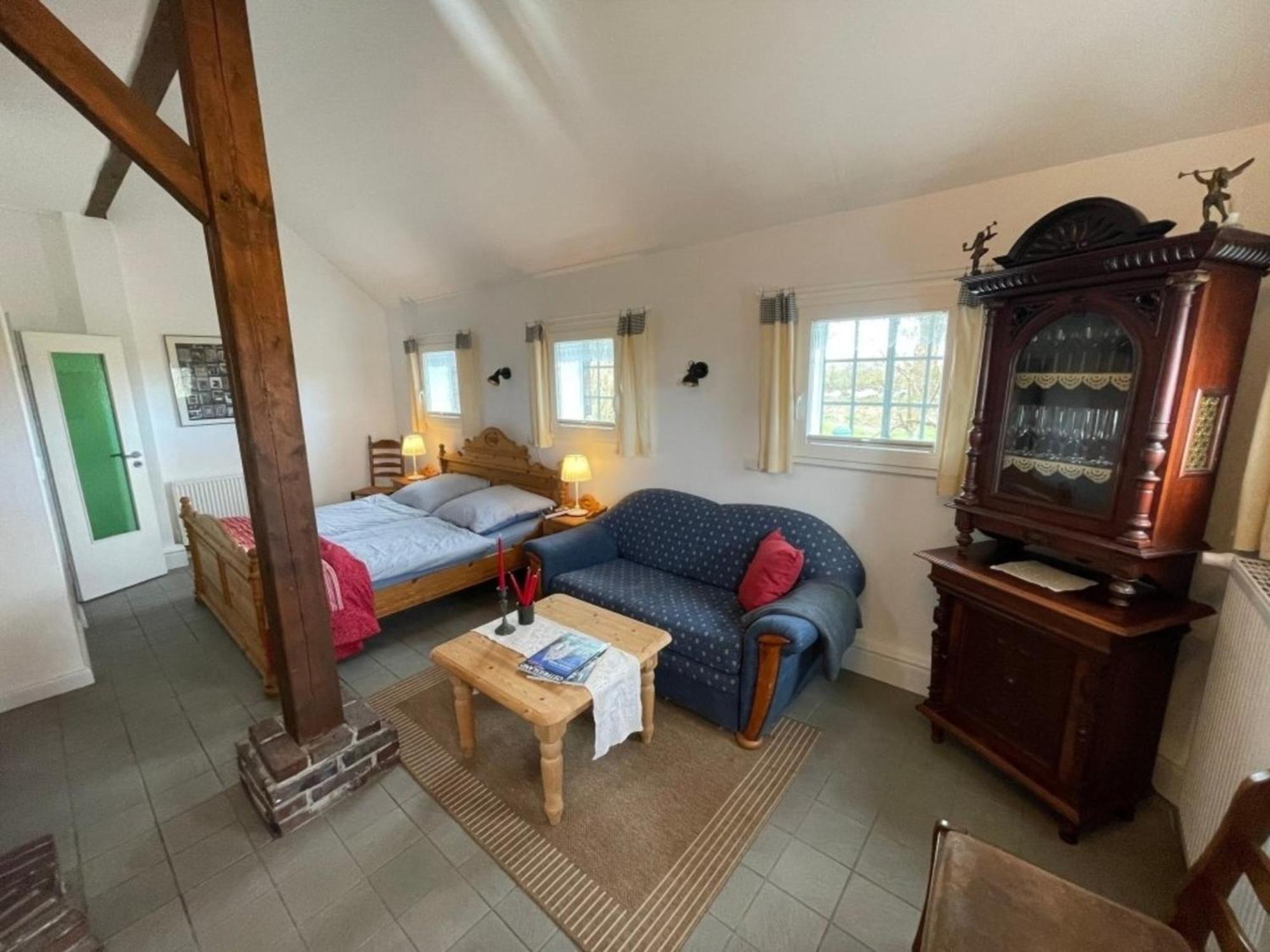 Landhaus Up De Warft - Stoertebecker Вердум Экстерьер фото